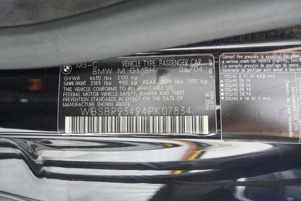 Thumbnail: 2004 BMW M3 - 29