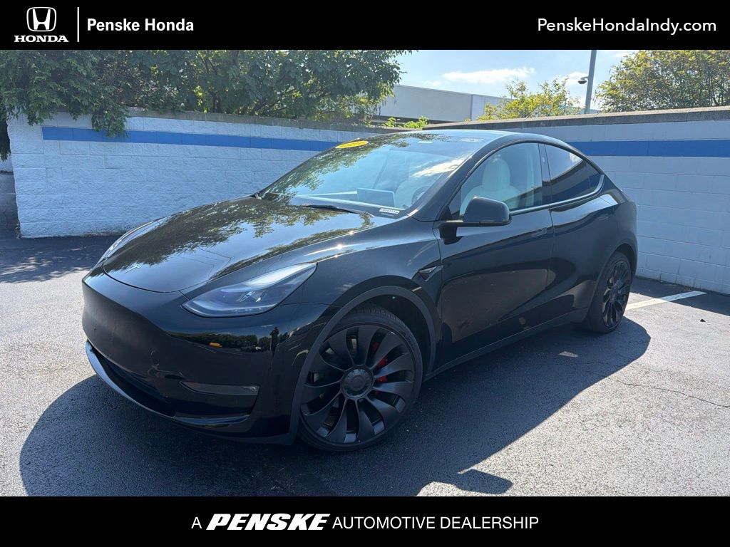 2023 Tesla Model Y Performance -
                  Indianapolis, IN