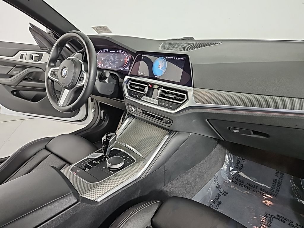 Thumbnail: 2022 BMW 4 Series - 13