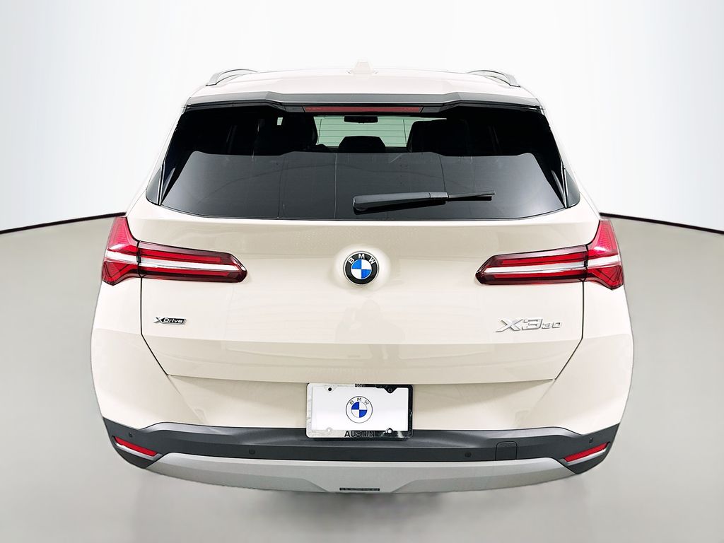 Thumbnail: 2025 BMW X3 - 6