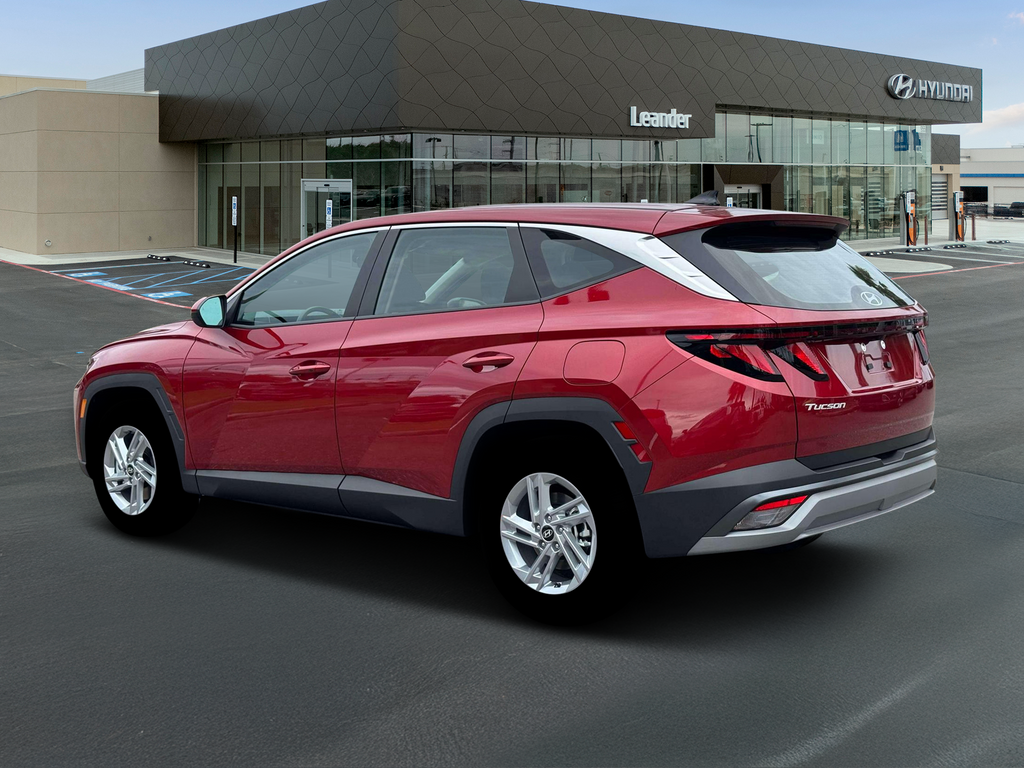 Thumbnail: 2026 Hyundai Tucson - 4