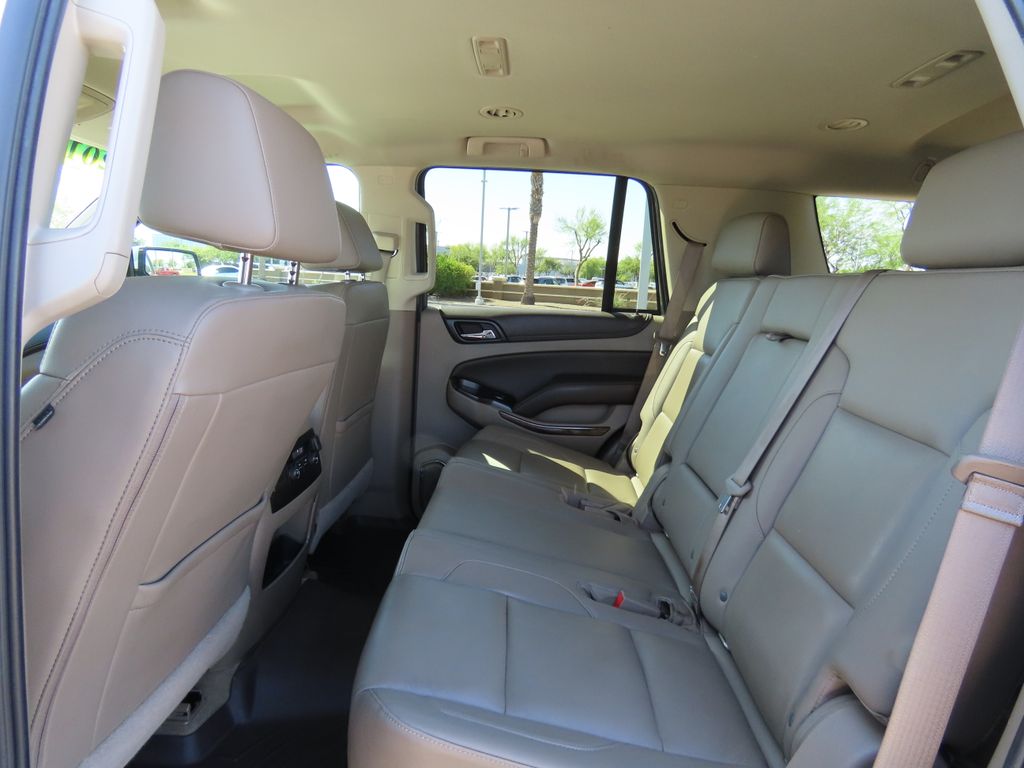 2016 Chevrolet Tahoe LT 20