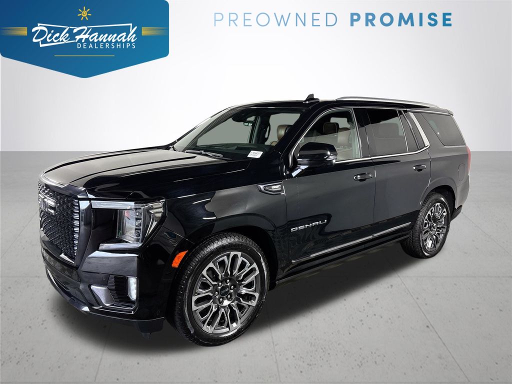 2023 GMC Yukon Denali Ultimate