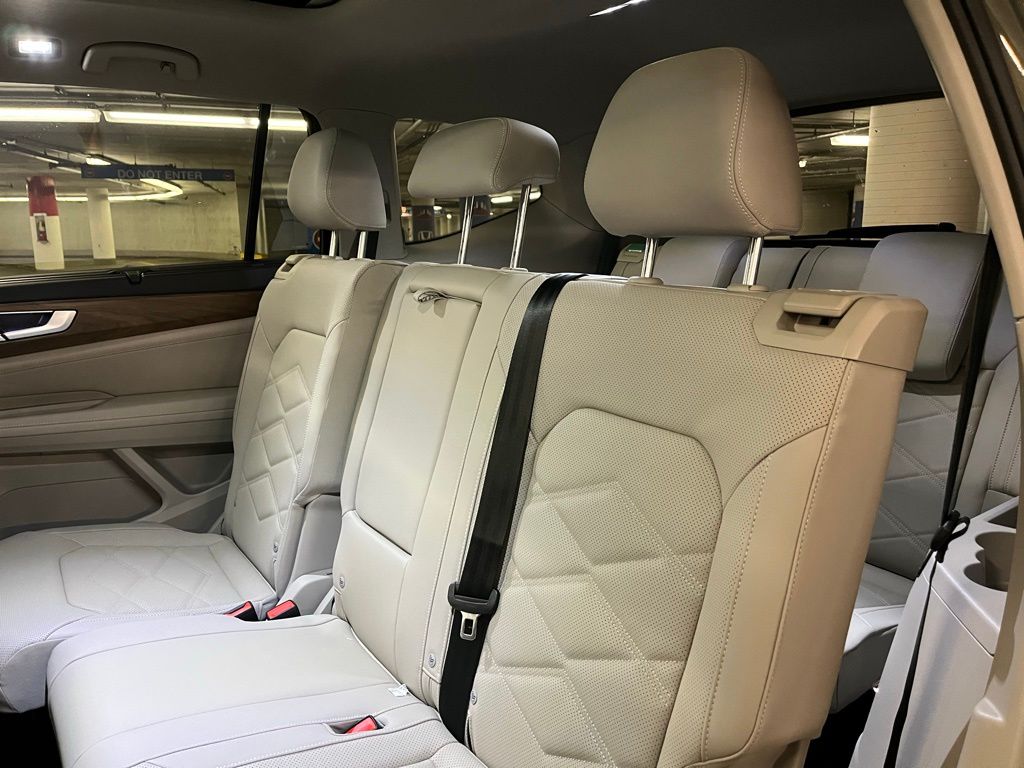 2026 Volkswagen Atlas SE w/Tech - Photo 22