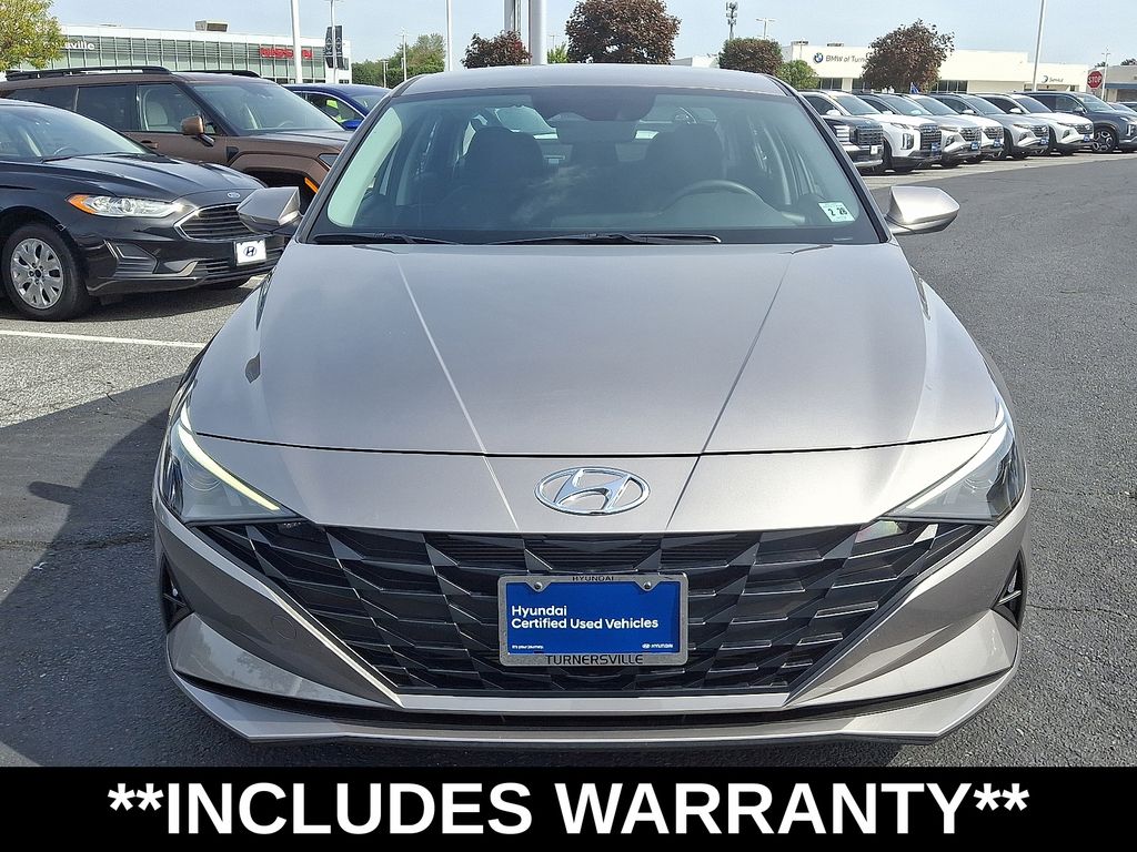 Thumbnail: 2023 Hyundai Elantra - 2