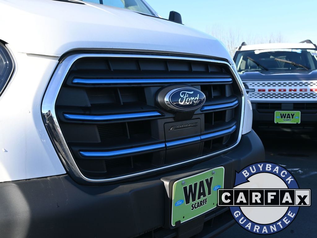 2023 Ford E-Transit-350 Cargo Van 