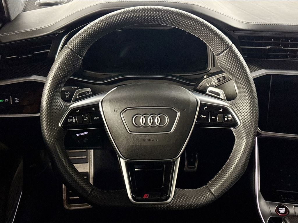 2024 Audi RS 6 Avant performance 4.2 Performance