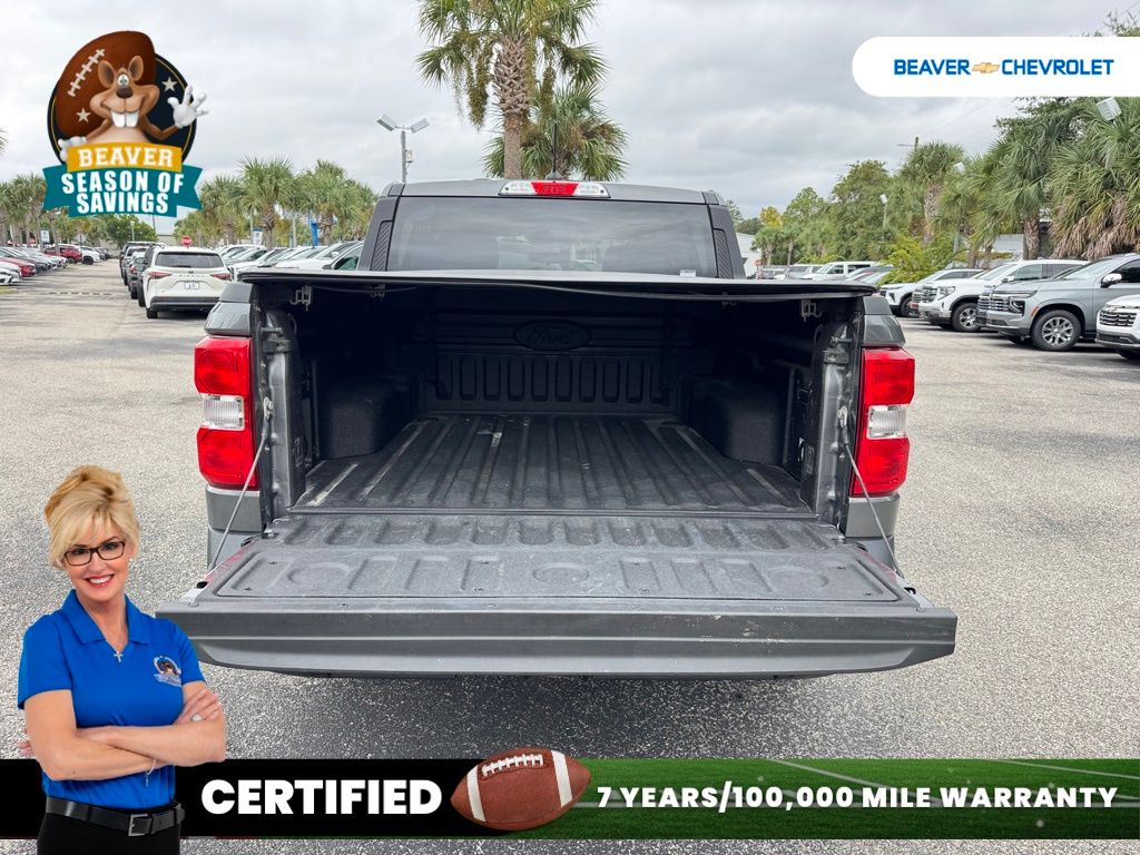 Used 2023 Ford Maverick Truck