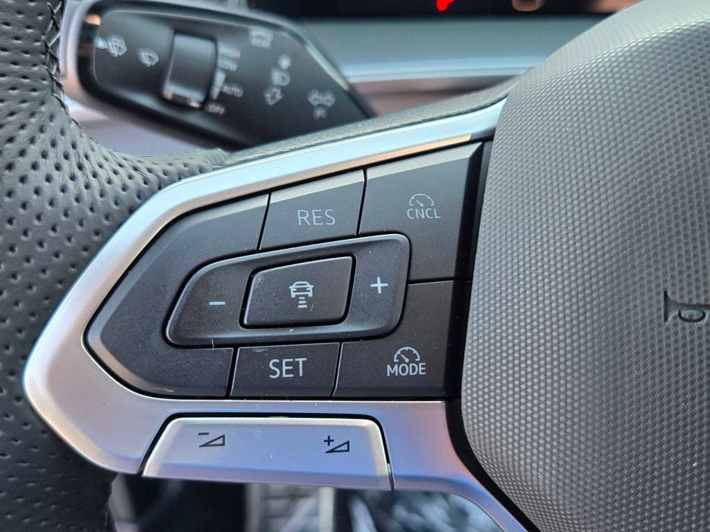 2026 Volkswagen Tiguan - $36,485