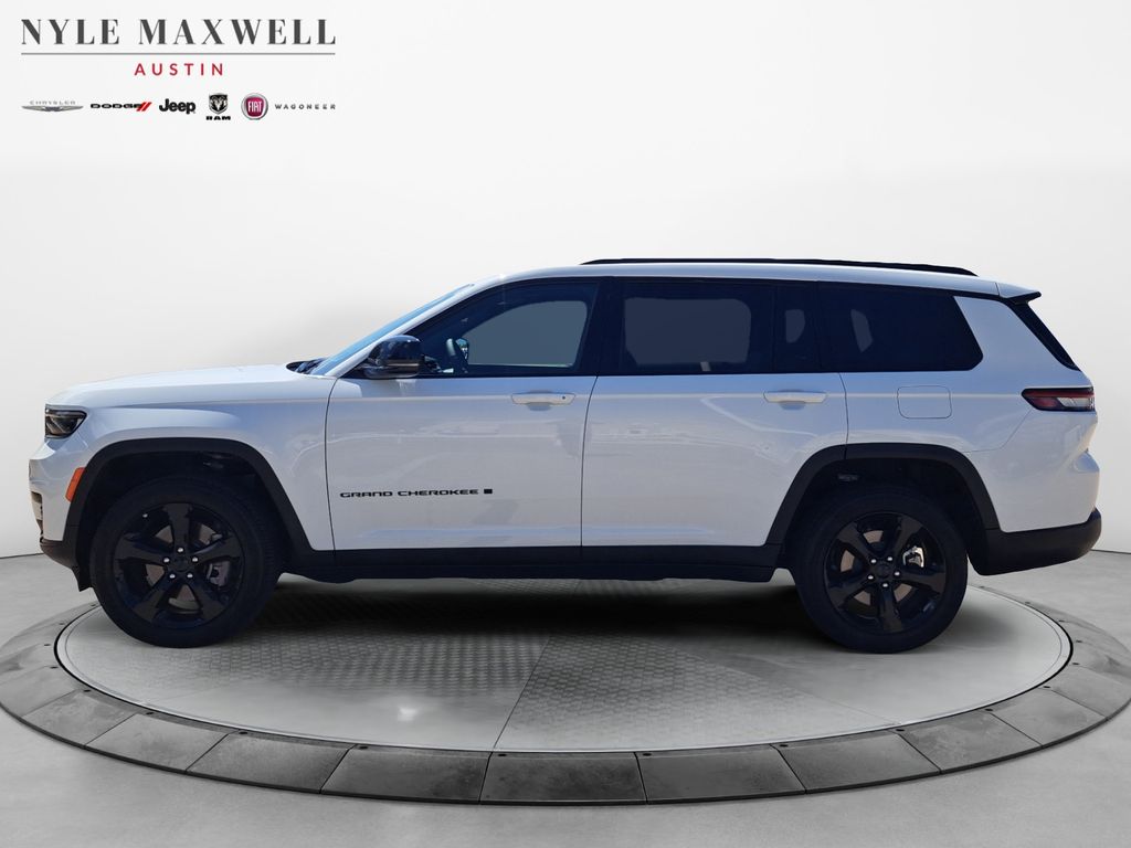 New Car 2025 Jeep Grand Cherokee L  Altitude X For Sale Under $50,000 In Austin, Texas