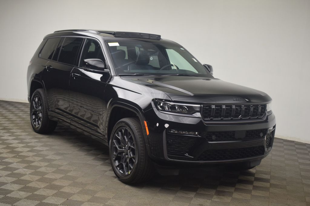 new 2026 Jeep Grand Cherokee L car, priced at $62,018
