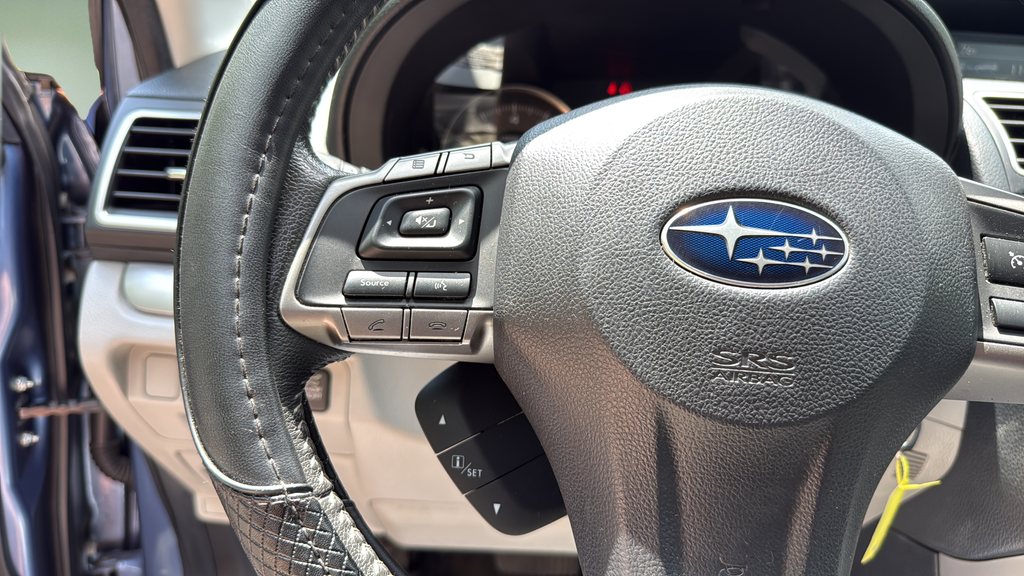 2016 Subaru Forester