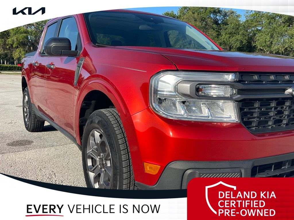 Used 2023 Ford Maverick Truck