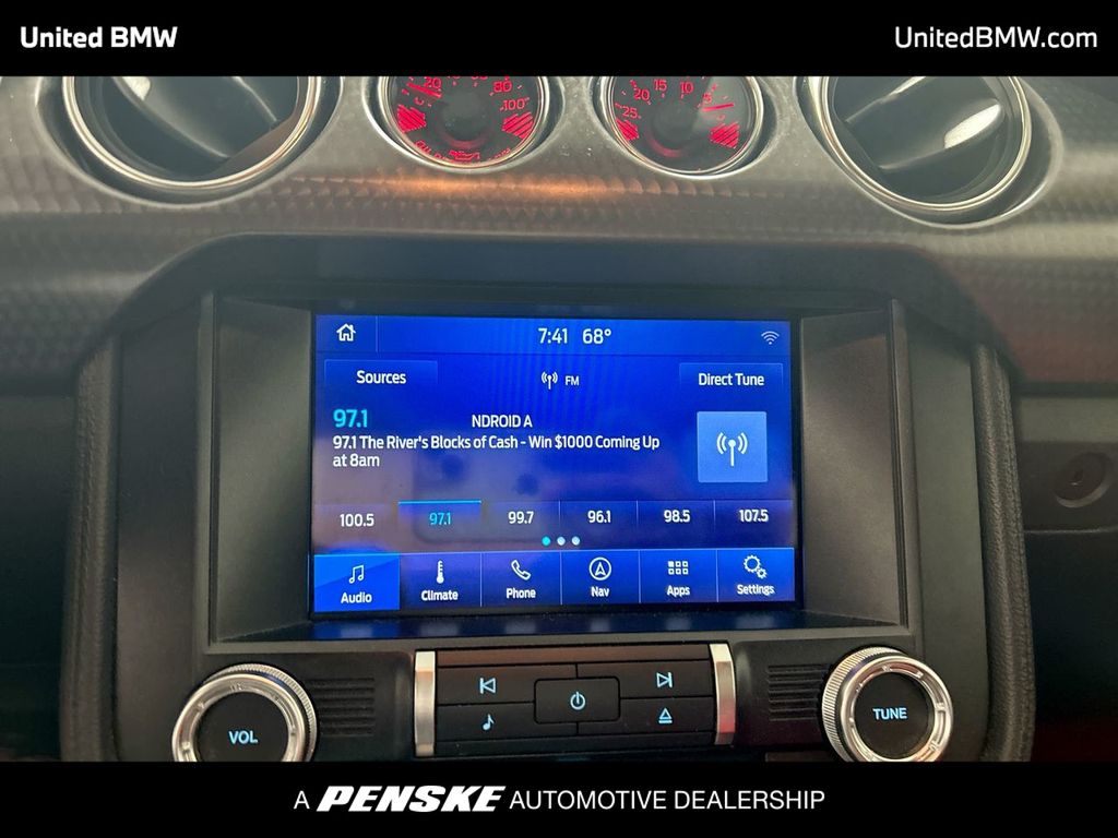 2018 Ford Mustang GT Premium 16