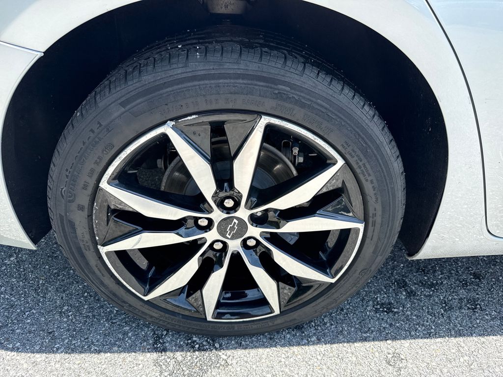 Used 2020 Chevrolet Malibu Sedan