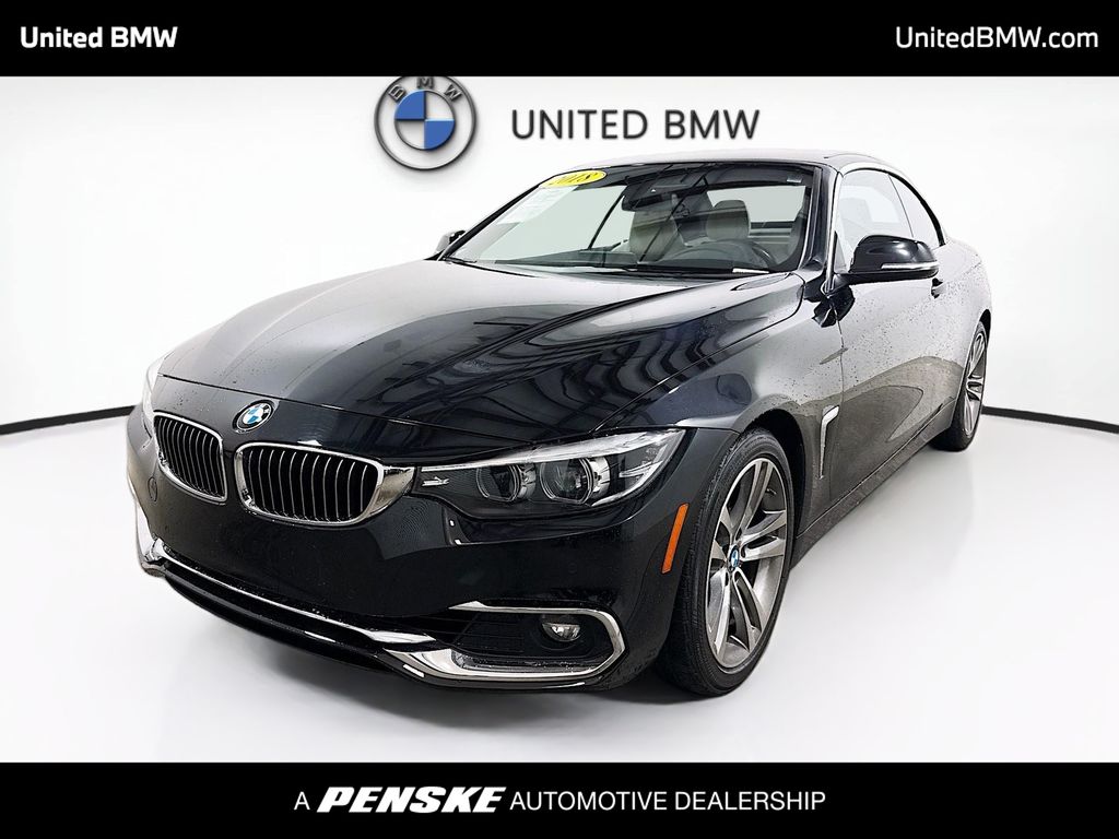 2018 BMW 4 Series 430i -
                  Roswell, GA