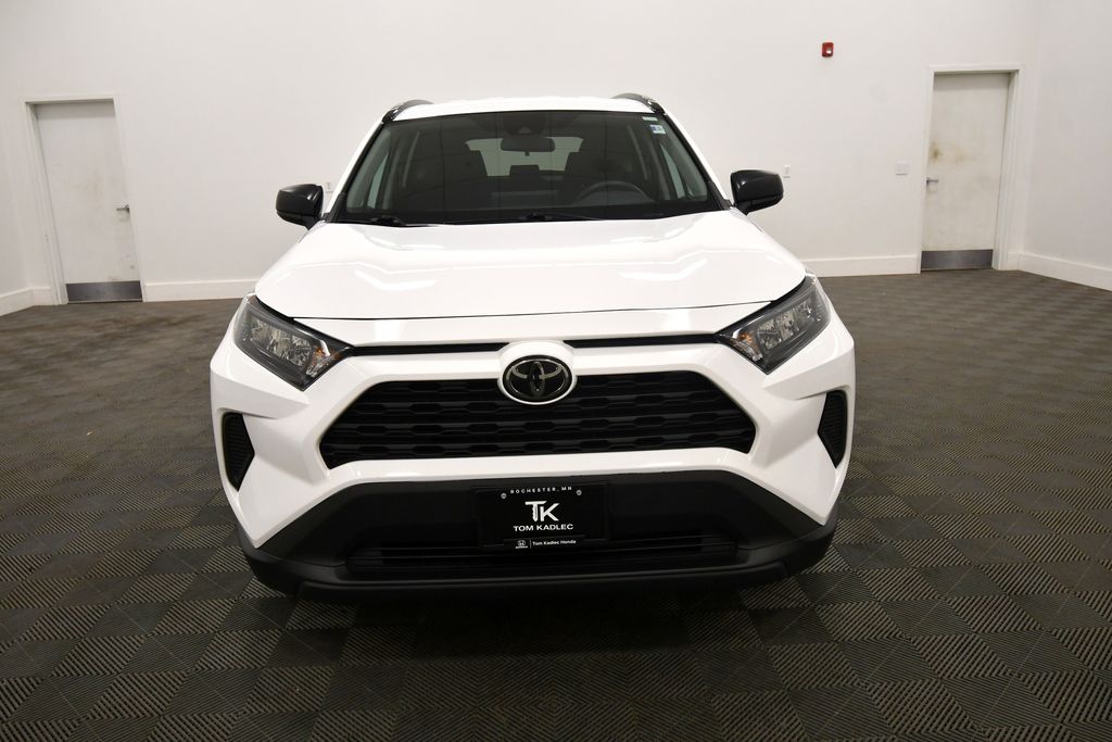 Used 2021 Toyota RAV4 SUV