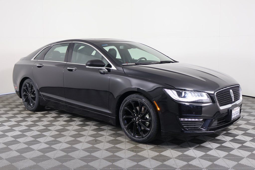 Thumbnail: 2020 Lincoln MKZ - 2