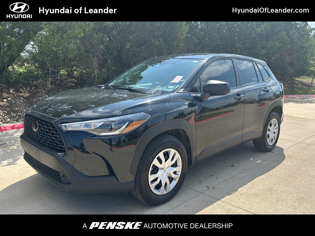 2023 Toyota Corolla Cross L Hero Image