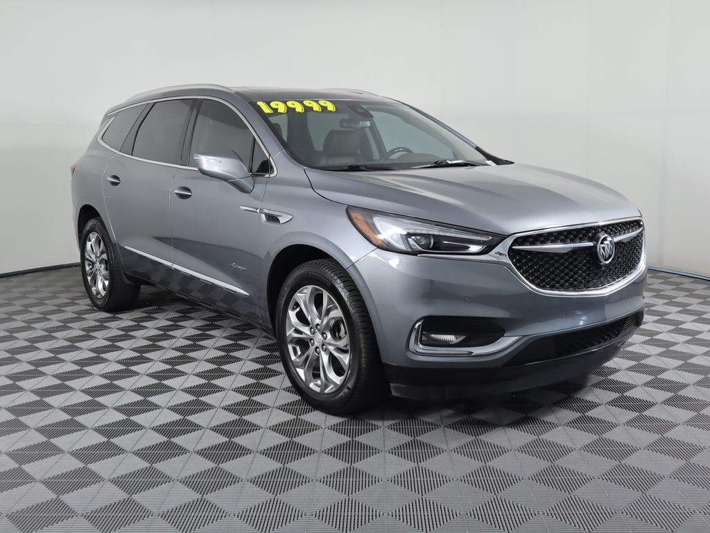 Thumbnail: 2018 Buick Enclave - 3
