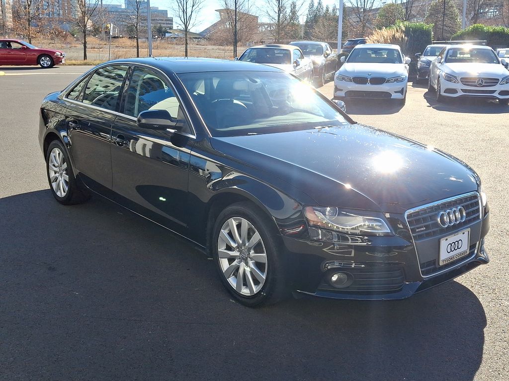 2011 Audi A4 Premium Plus 3