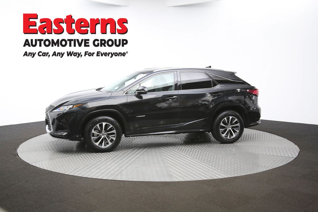 Used 2022 Black Lexus 450h image 58