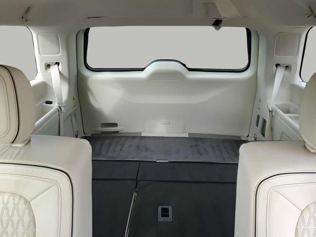 Used Car 2021 Lincoln Navigator  Black Label For Sale Under $50,000 In Austin, Texas
