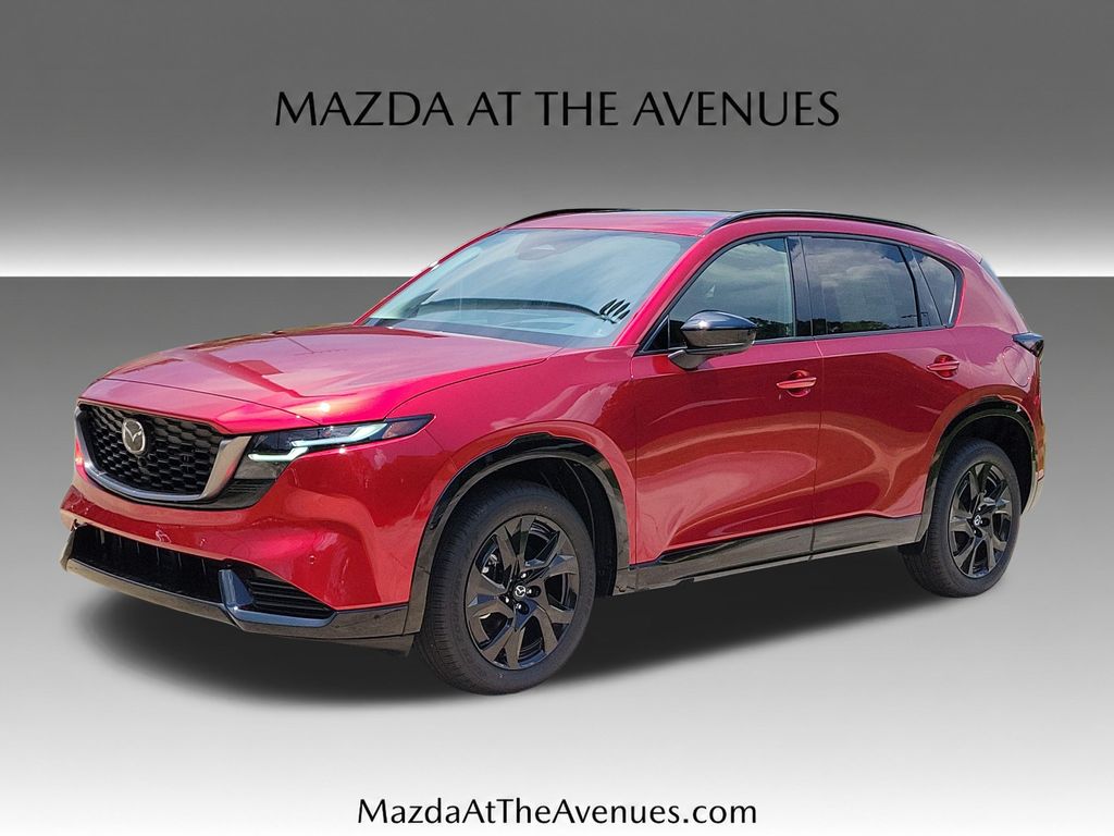 2026 Mazda Mazda CX-5 2.5 S Premium Plus AWD