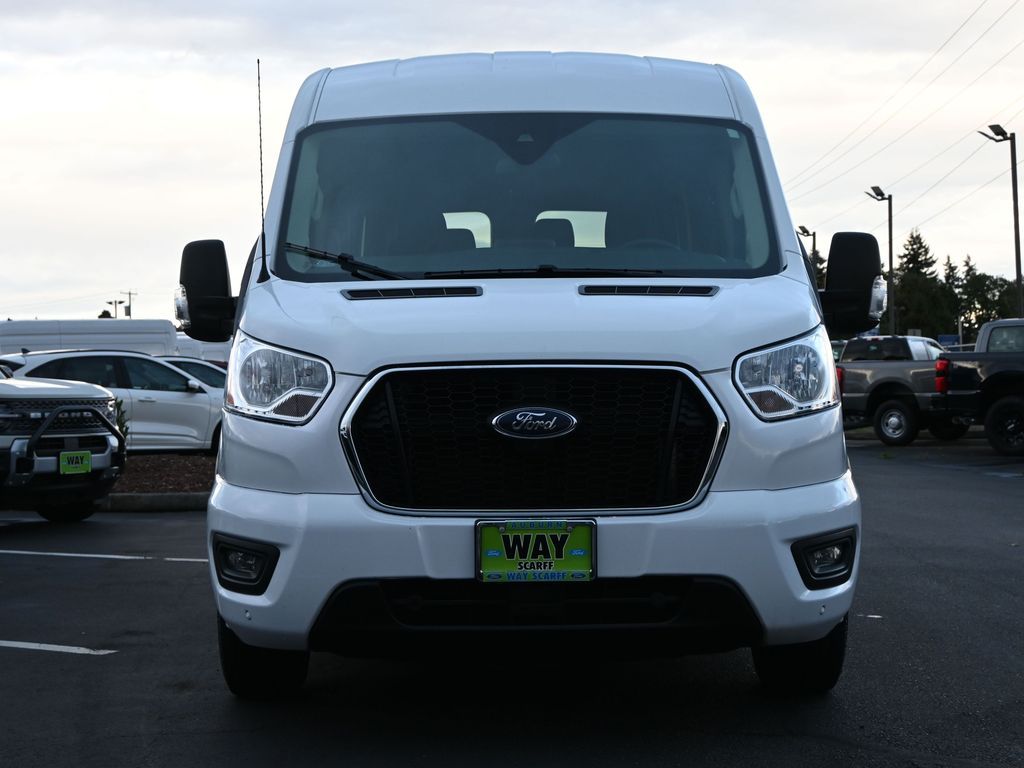 2021 Ford Transit-350 Passenger Van XLT