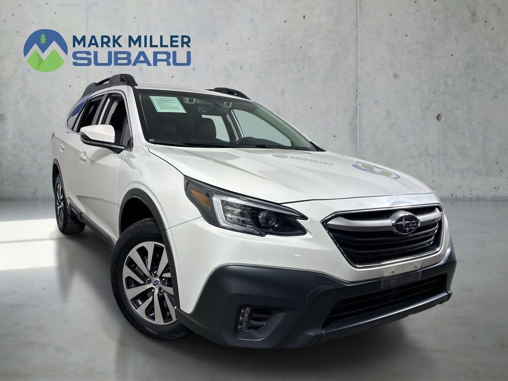 2021 Subaru Outback Premium