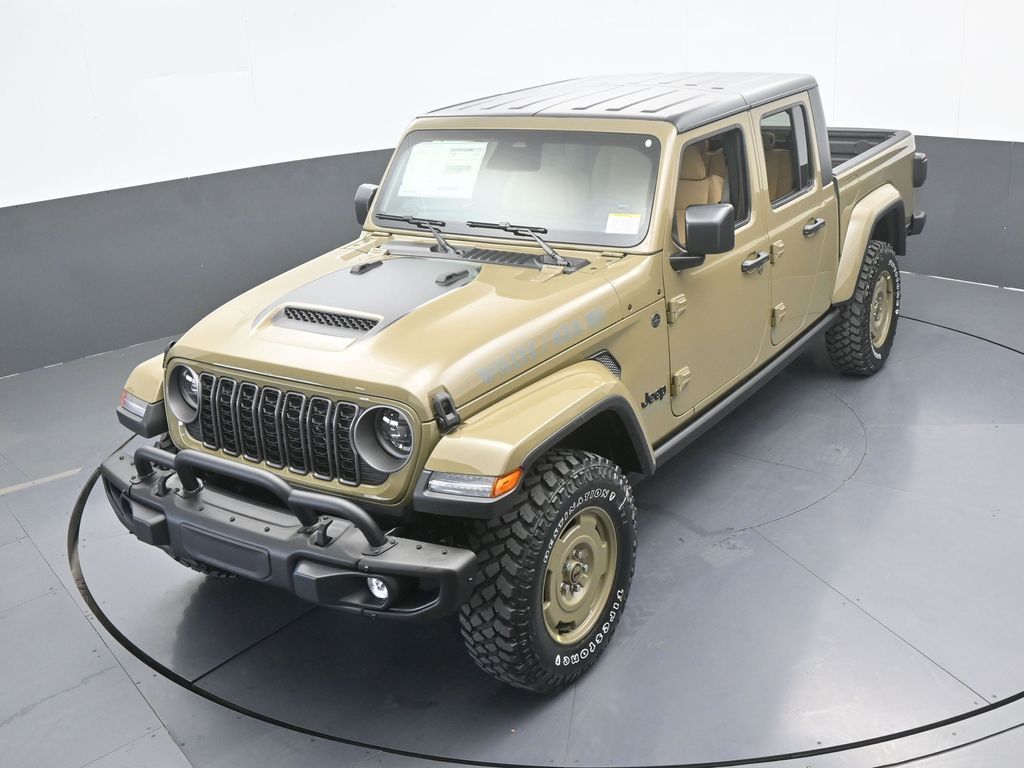 New 2026 41 Jeep Sport image 38