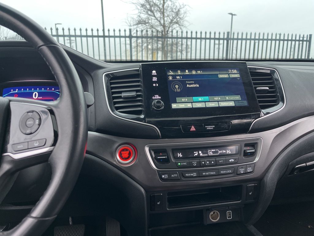 Thumbnail: 2022 Honda Pilot - 17