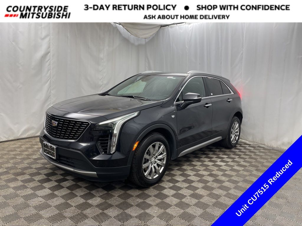 2023 Cadillac XT4 Premium Luxury AWD