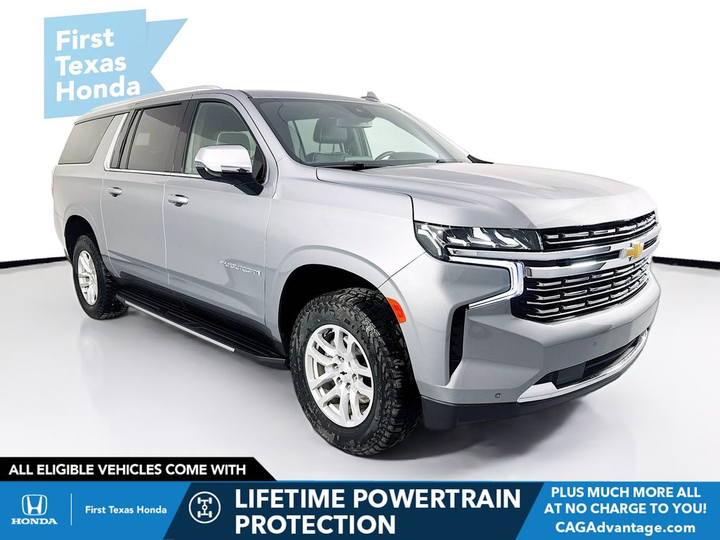 2024 Chevrolet Suburban Premier photo