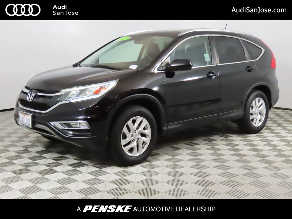 Thumbnail: 2015 Honda CR-V - 1