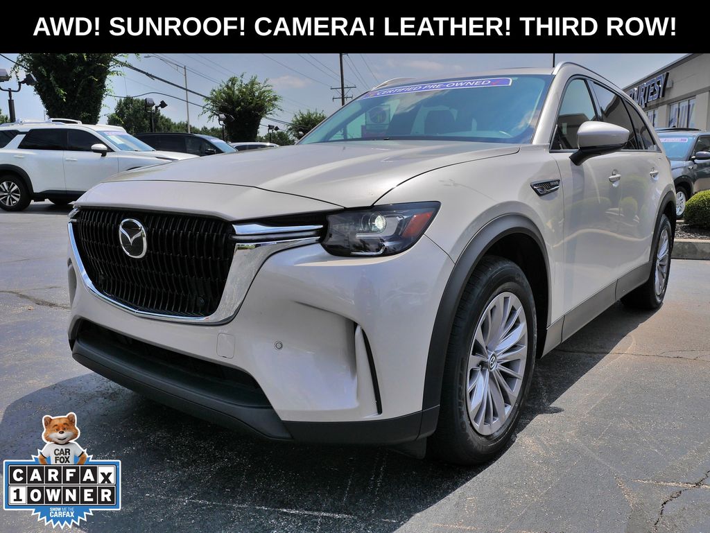 2025 Mazda CX-90 3.3 Turbo Preferred AWD