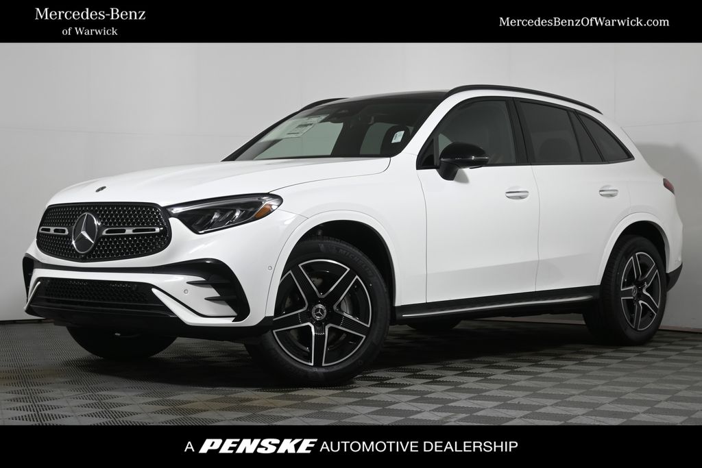 Thumbnail: 2025 Mercedes-Benz GLC - 1