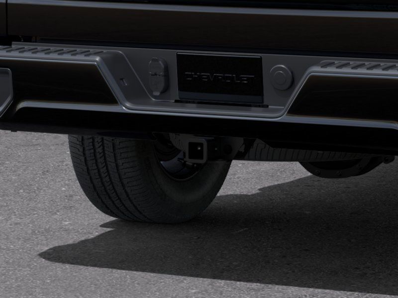 Silverado 1500 Crew Cab RST