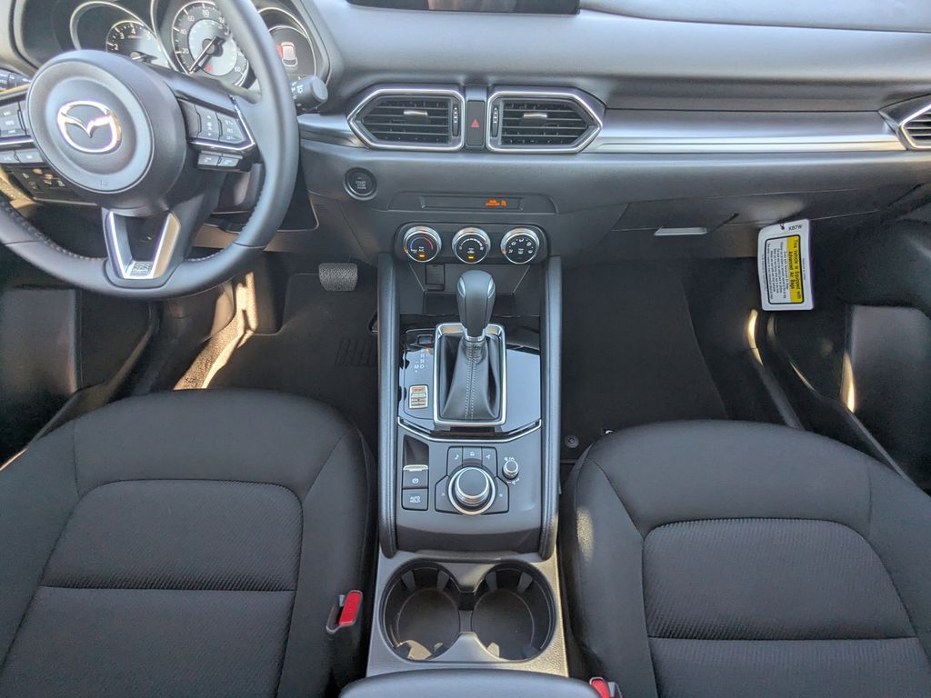 2025 Mazda CX-5 2.5 S