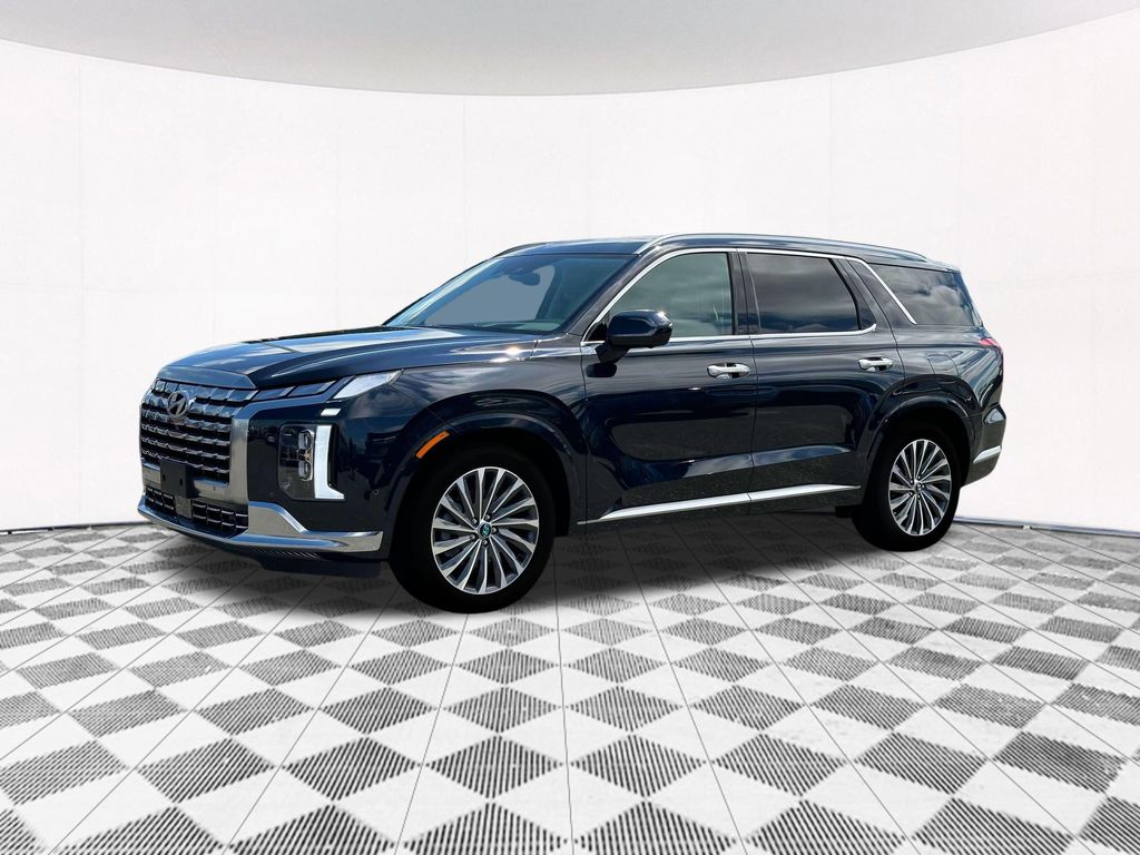 2025 Hyundai Palisade Calligraphy 2