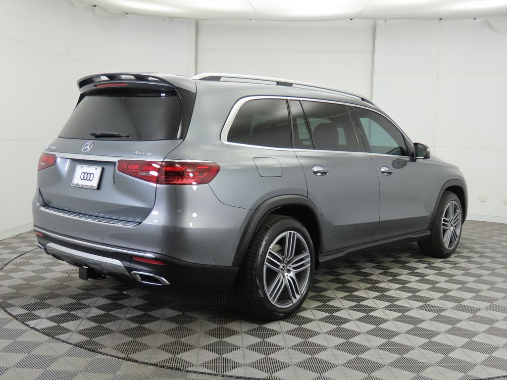 2024 Mercedes-Benz GLS 450 4MATIC 5