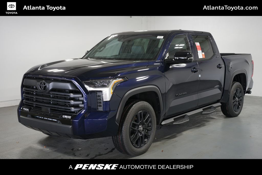 Thumbnail: 2026 Toyota Tundra - 1