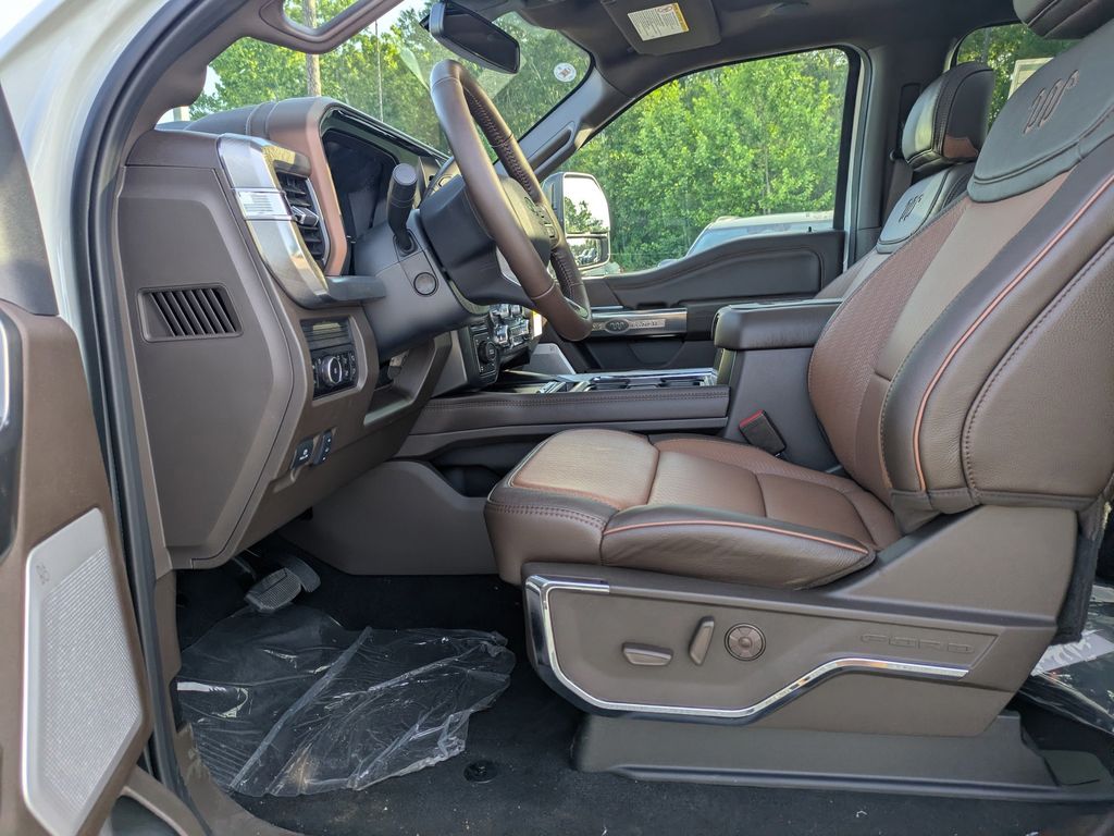 2026 Ford F-350 Super Duty King Ranch