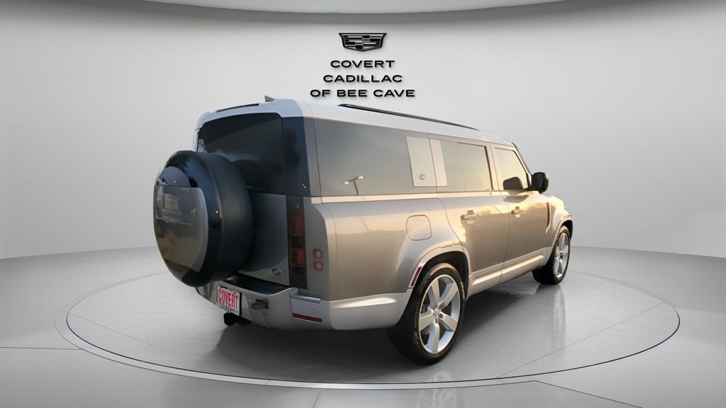 Used Car 2023 Land Rover Defender 130  Se For Sale Under $70,000 In Austin, Texas