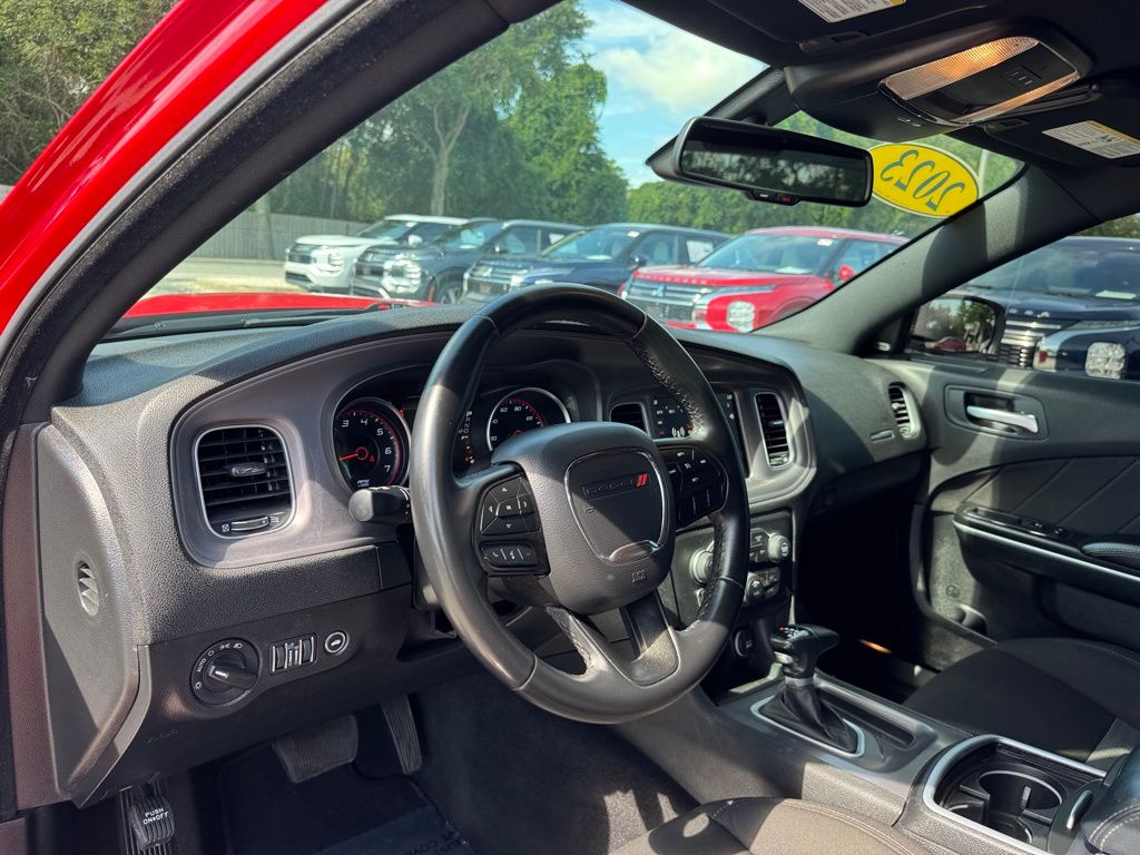 Used 2023 Dodge Charger Sedan
