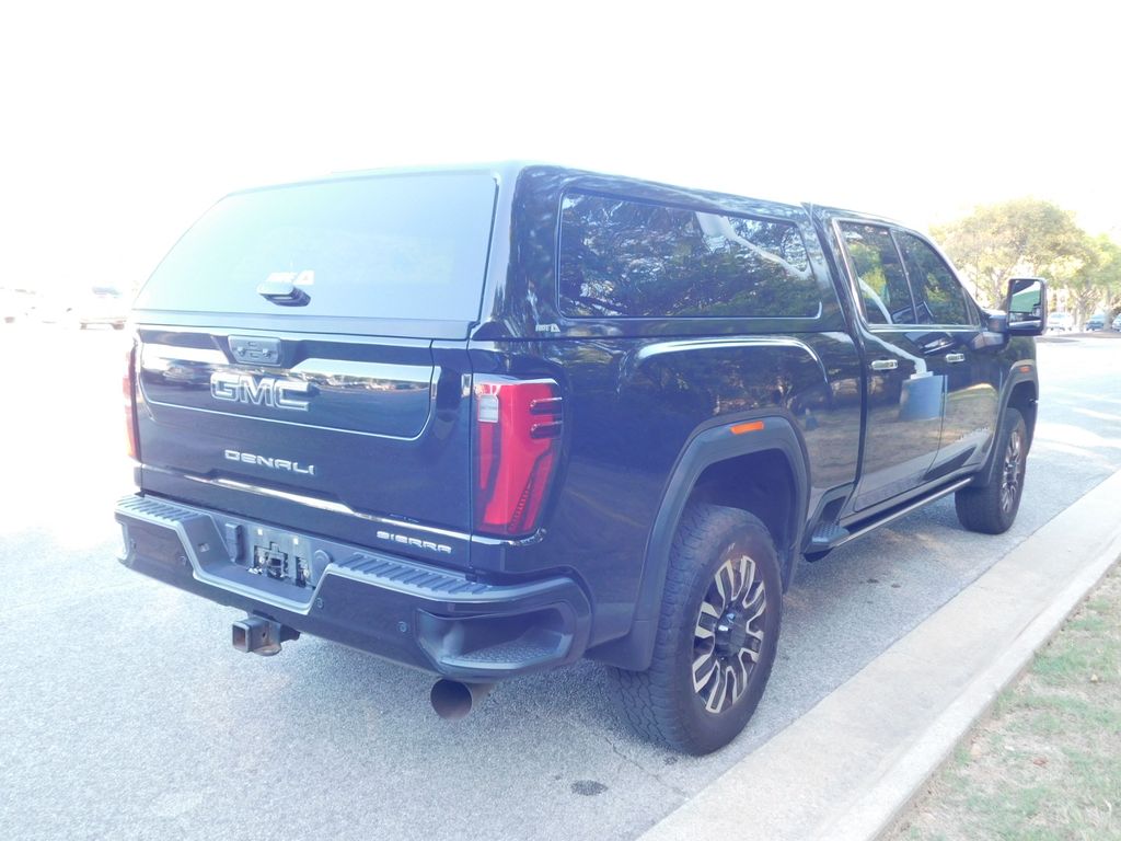 Thumbnail: 2024 GMC Sierra 2500 - 4