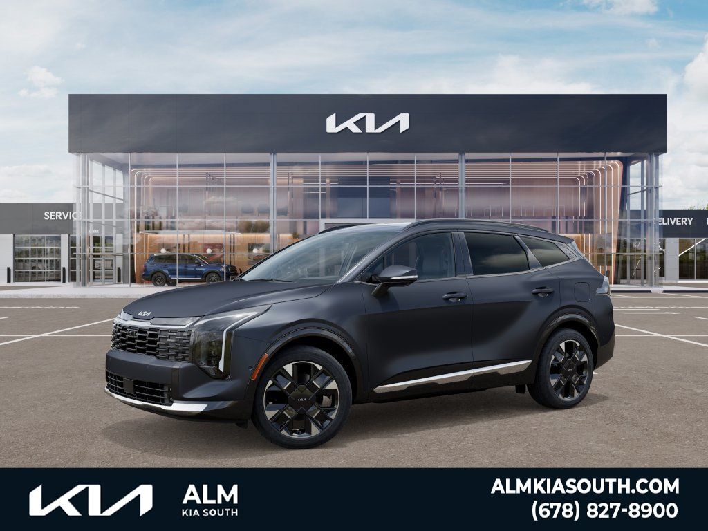 New 2027  Kia SX-Prestige image 3