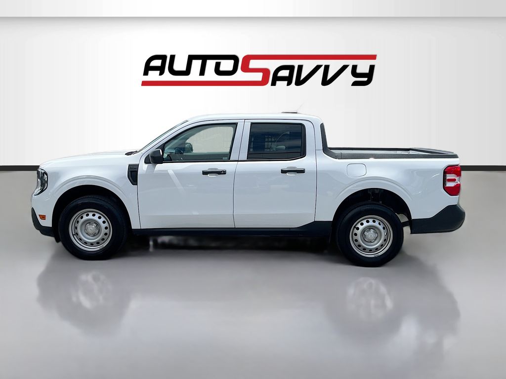 Used 2025 White Ford XL image 4