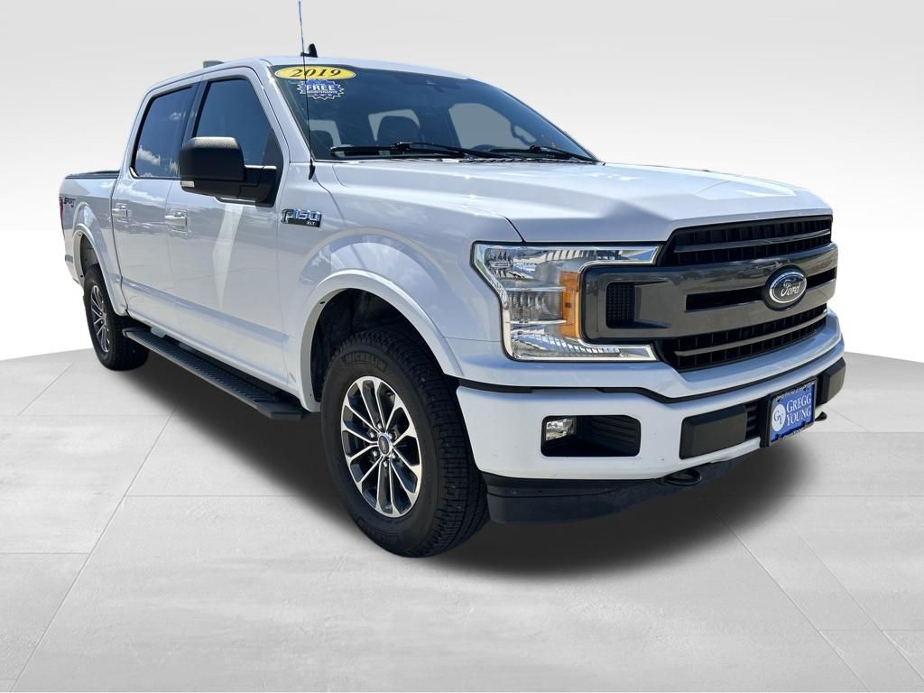 Used 2019 Ford F-150 Truck