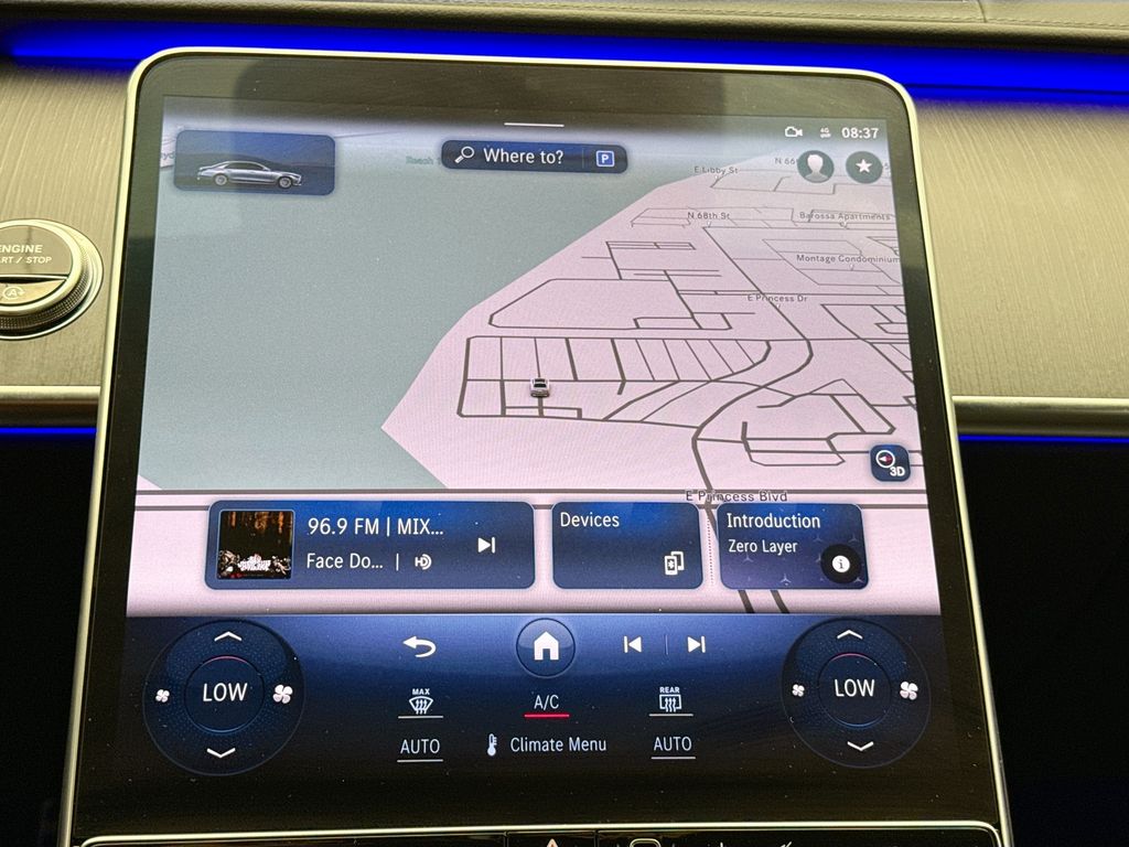 Thumbnail: 2023 Mercedes-Benz S-Class - 14